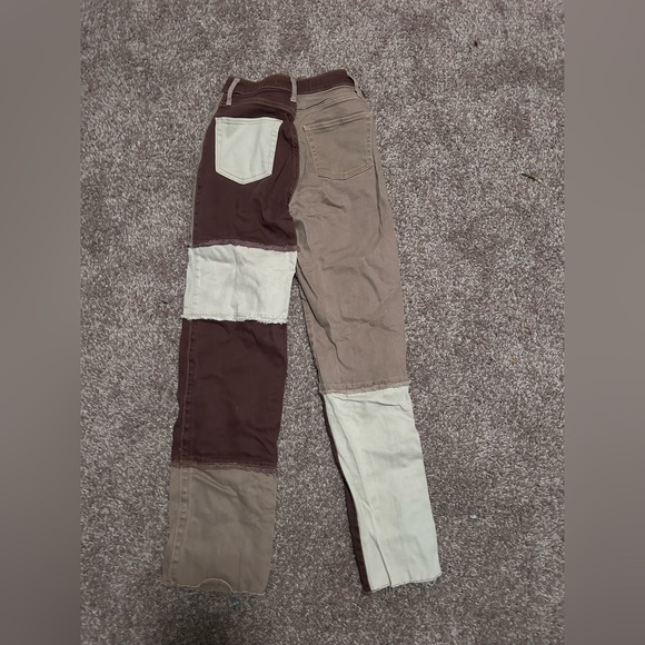 Hollister ultra high rise dad Jean - Picture 2 of 3